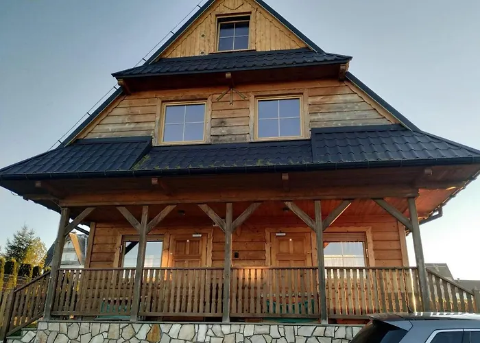 Domek Caloroczny, 15Km Od Zakopanego