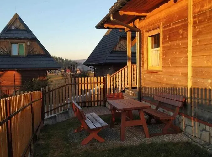 Domek Caloroczny, 15Km Od Zakopanego